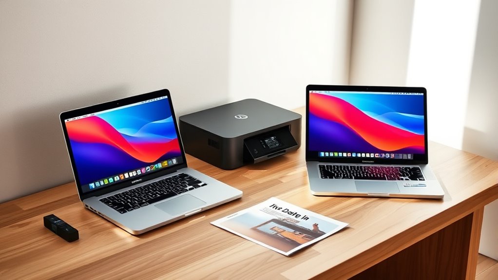 choosing compatible compact printer