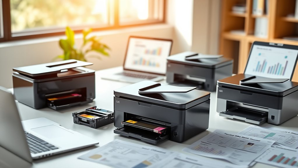choosing compatible cost effective printers