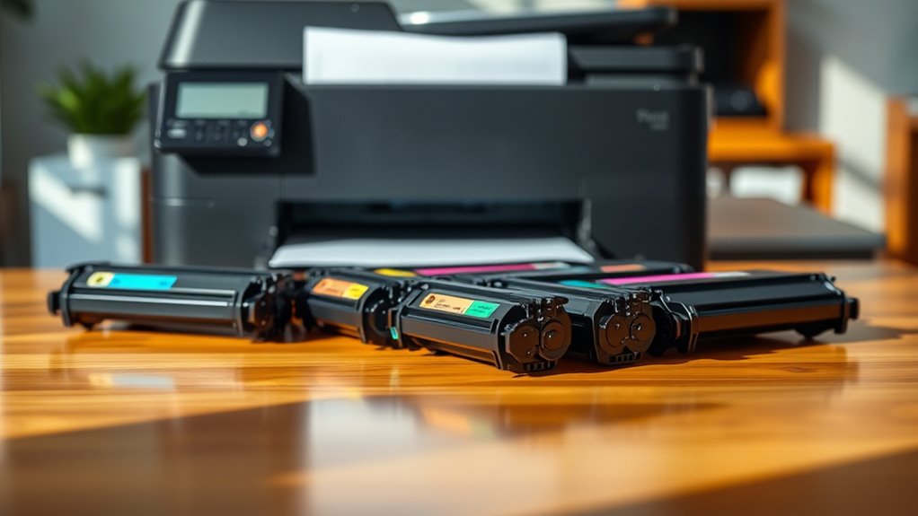 choosing compatible efficient cartridges