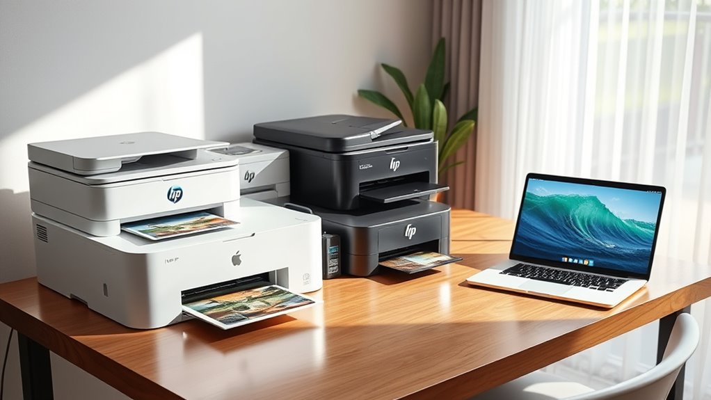 choosing compatible efficient printer