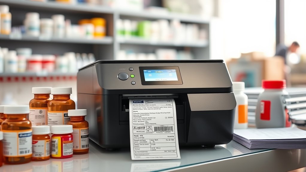 choosing compatible efficient printers