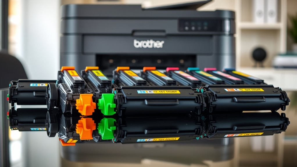choosing compatible efficient toner