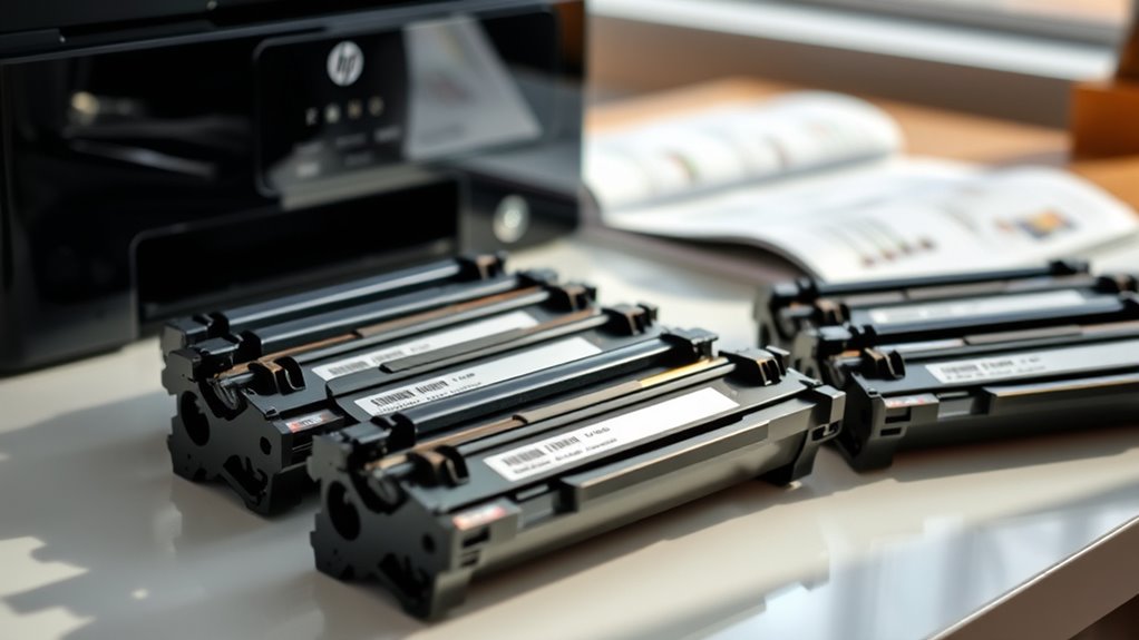choosing compatible high quality toner