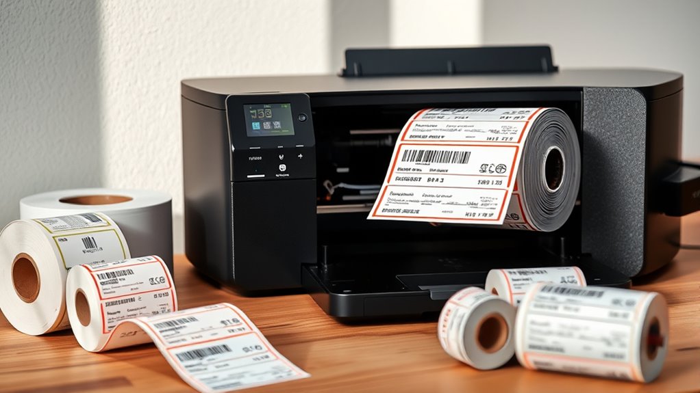 choosing durable compatible labels