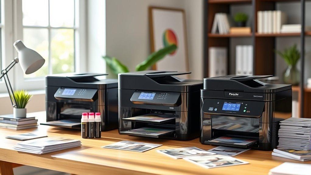 choosing efficient all in one printers