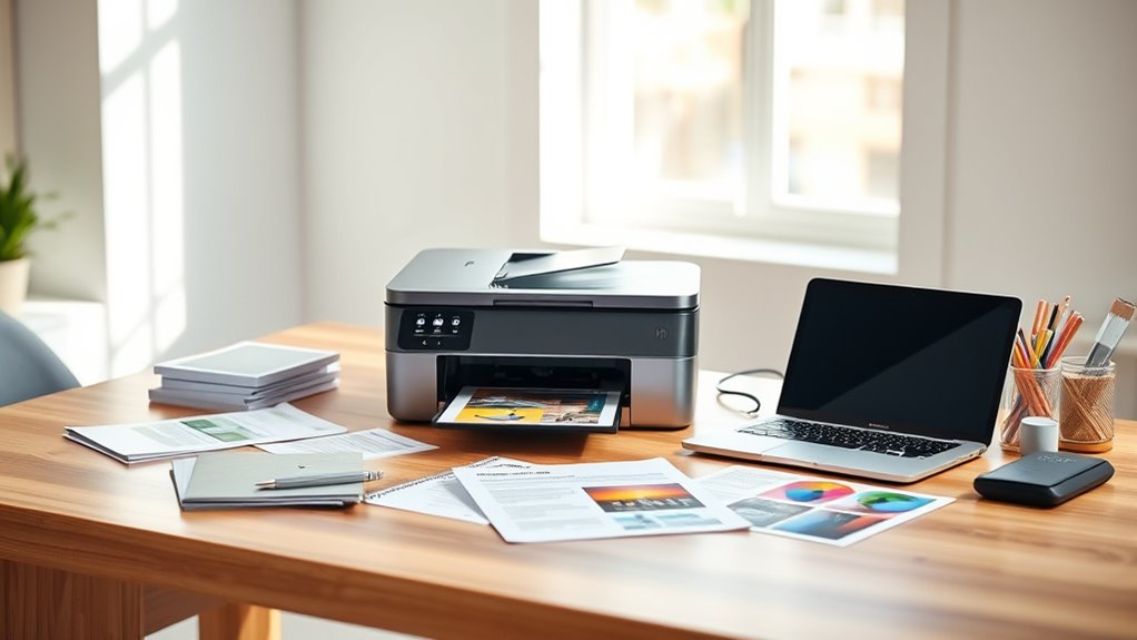 choosing efficient compatible printer