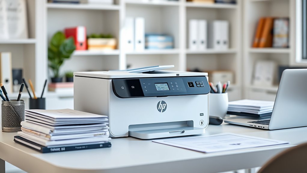choosing efficient secure printer