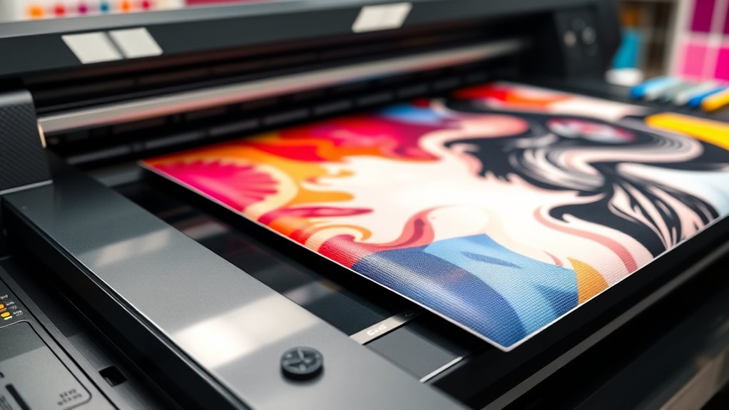 choosing high quality sublimation printers