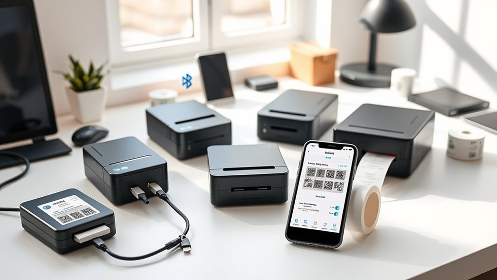 choosing iphone compatible printers