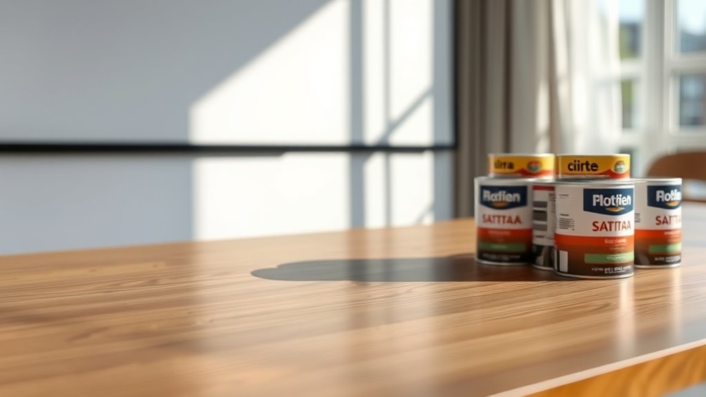 choosing optimal projector paint