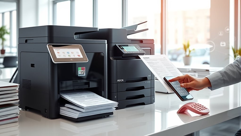 choosing quality secure printers