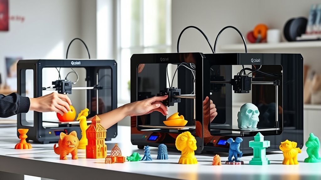choosing the right 3d printer