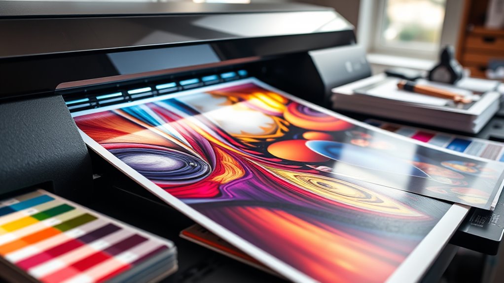 choosing the right art printer