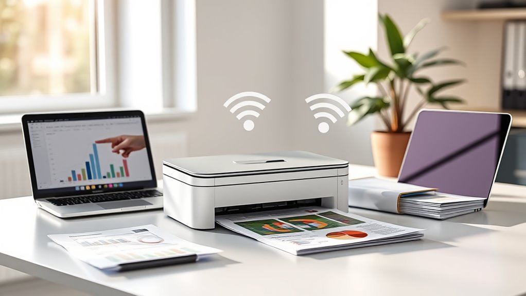 choosing the right business printer