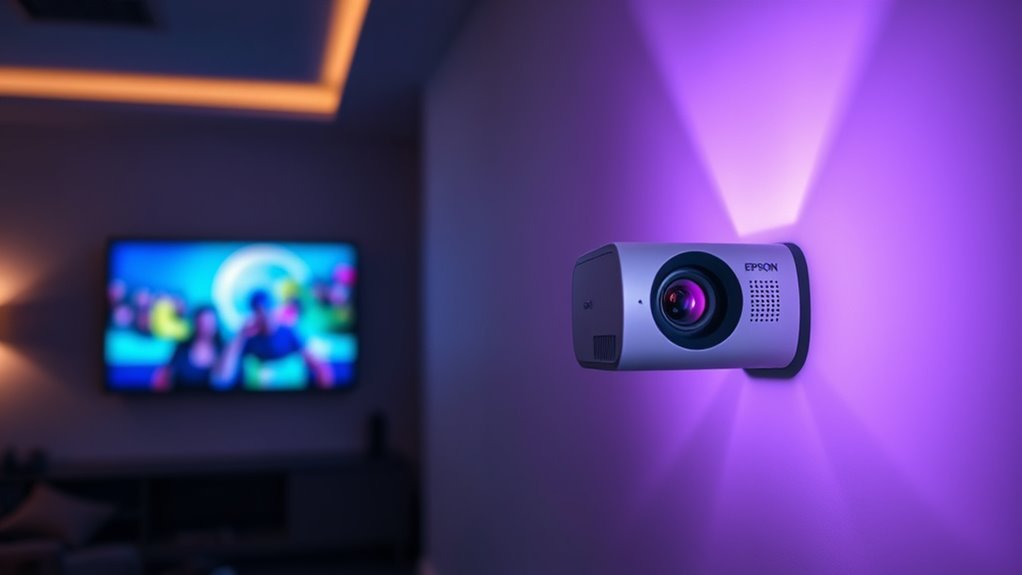 choosing the right epson projector