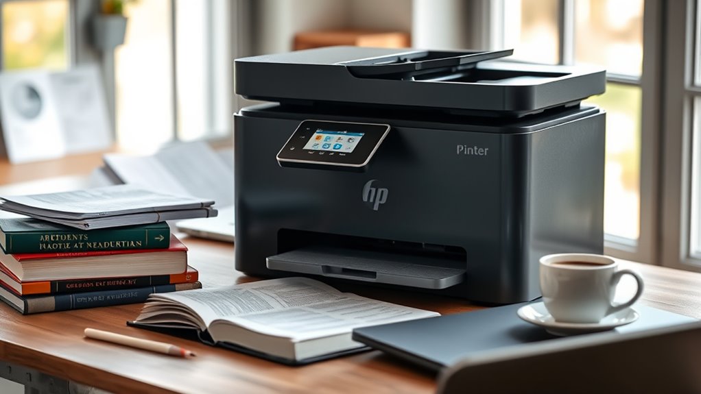 choosing the right graduate printer