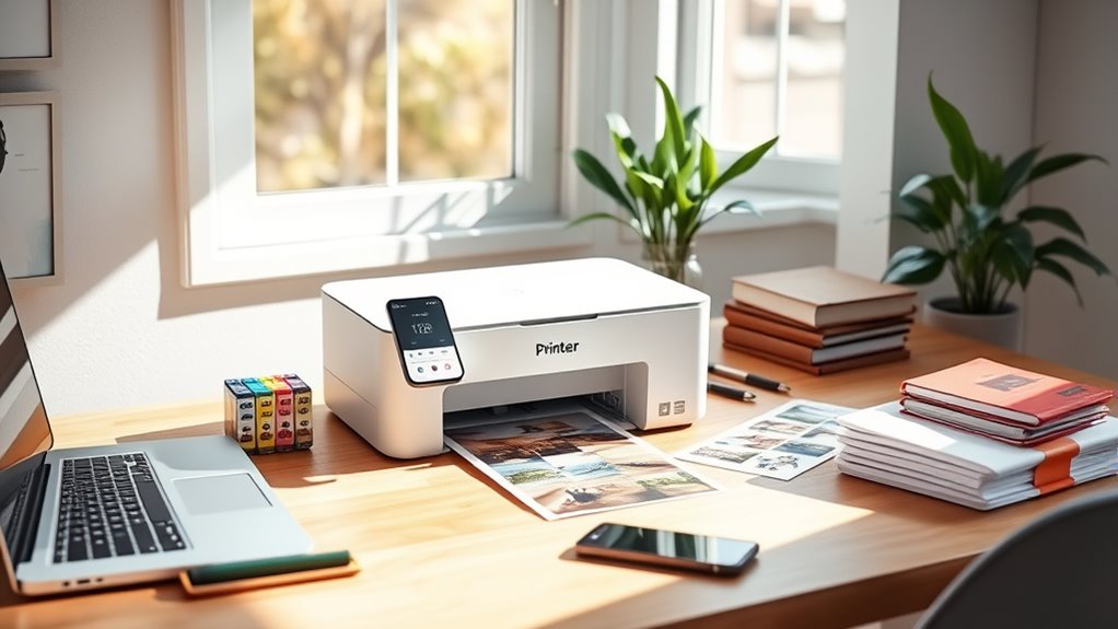 choosing the right home printer