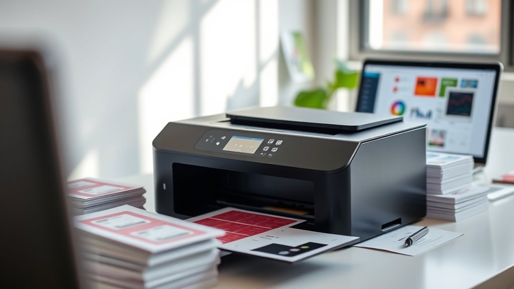 choosing the right mailing printer