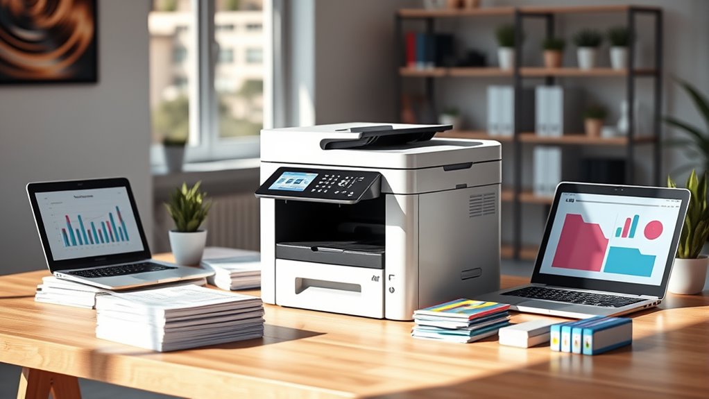 choosing the right office printer