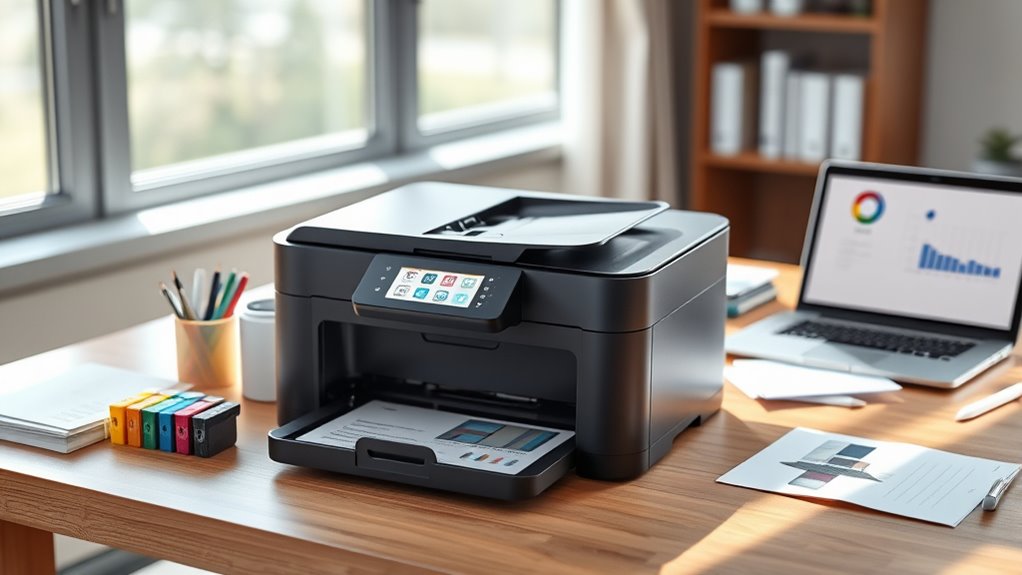 choosing the right office printer