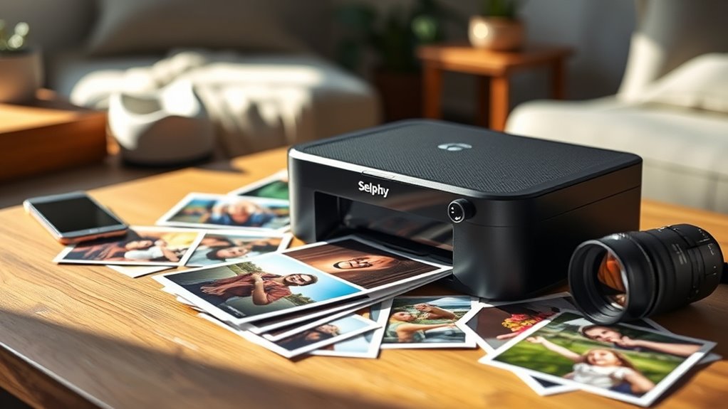 choosing the right photo printer