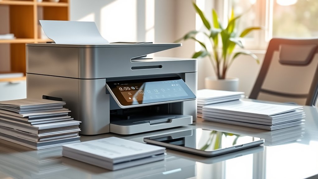 choosing the right printer