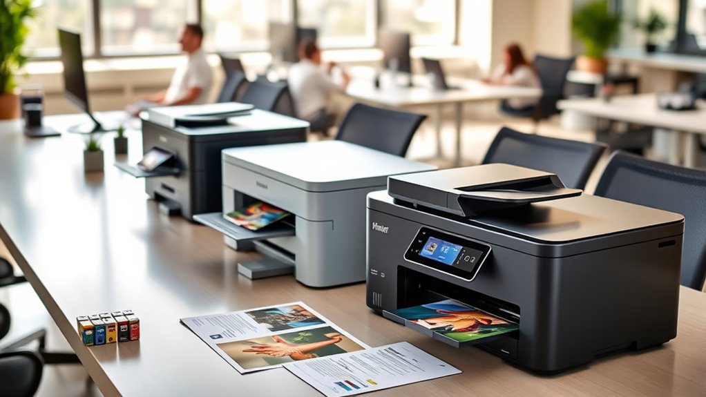 choosing the right printer