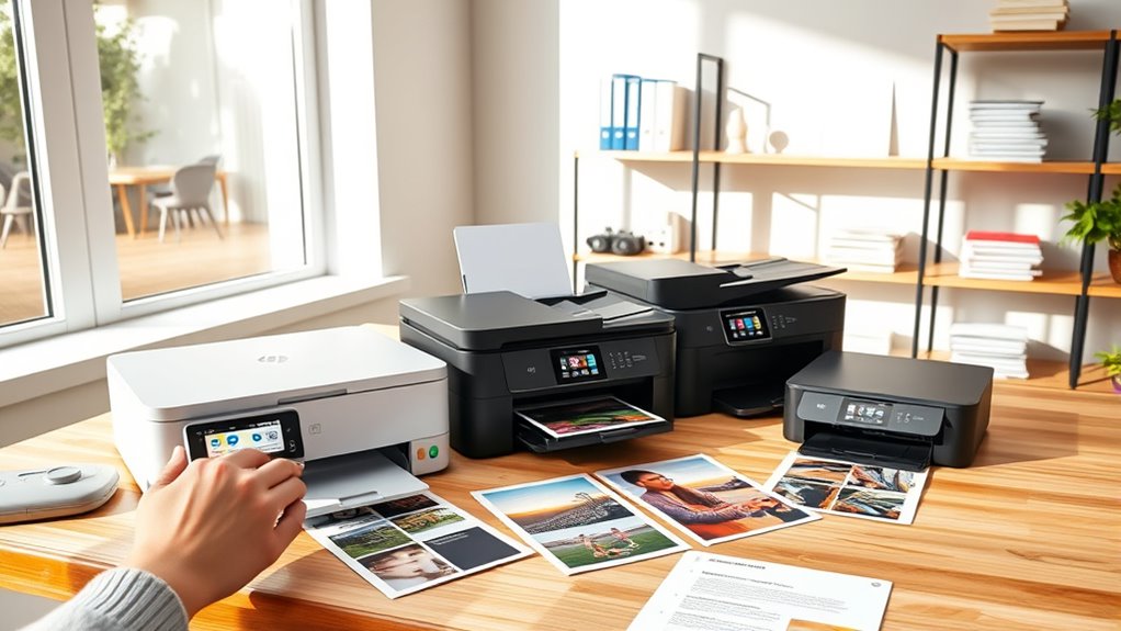 choosing the right printer