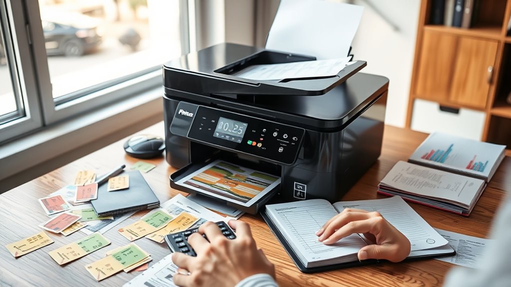 choosing the right printer