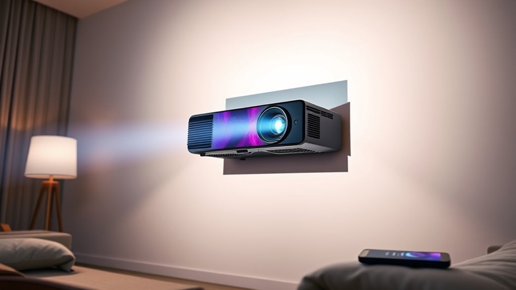 choosing the right projector