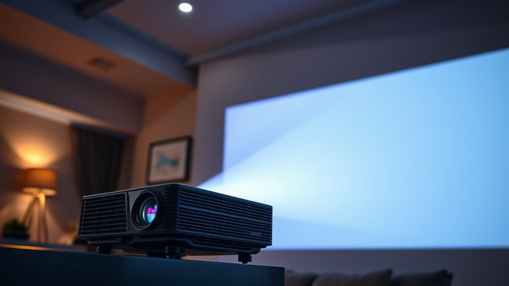 choosing the right projector
