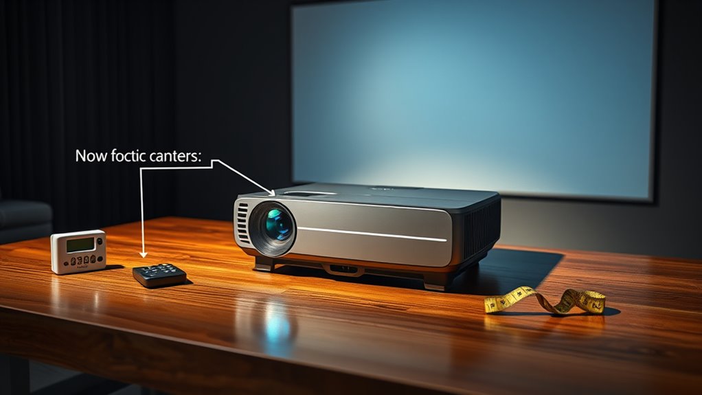 choosing the right projector