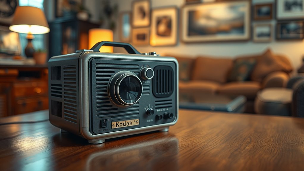 choosing the right slide projector
