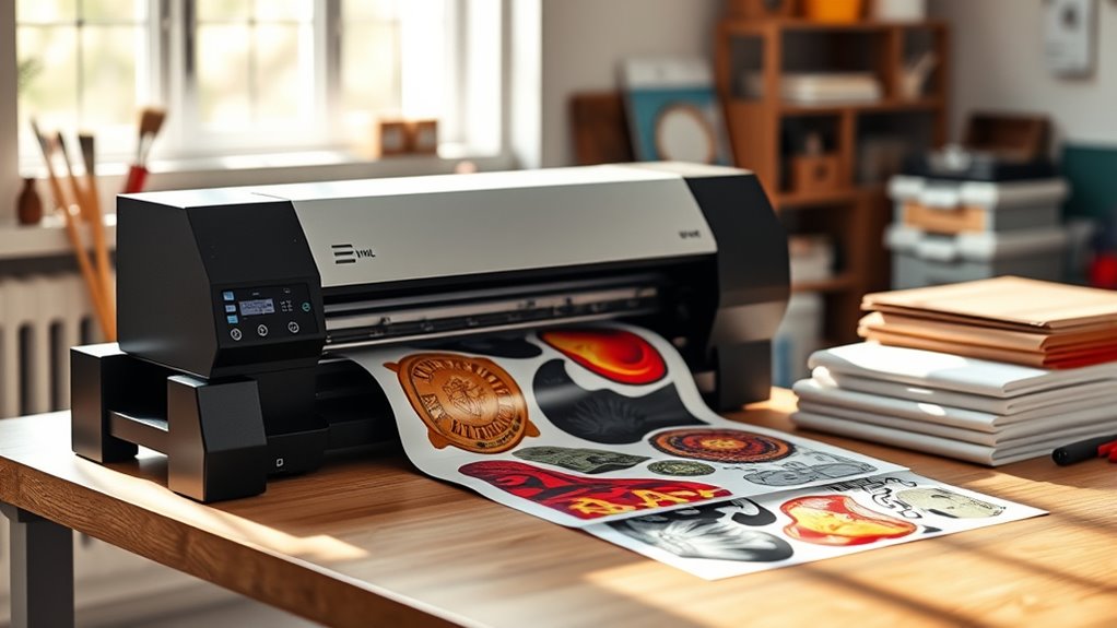 choosing the right vinyl printer