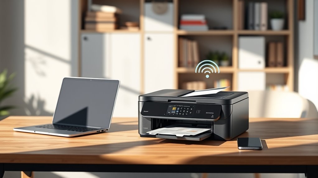 choosing the right wireless printer