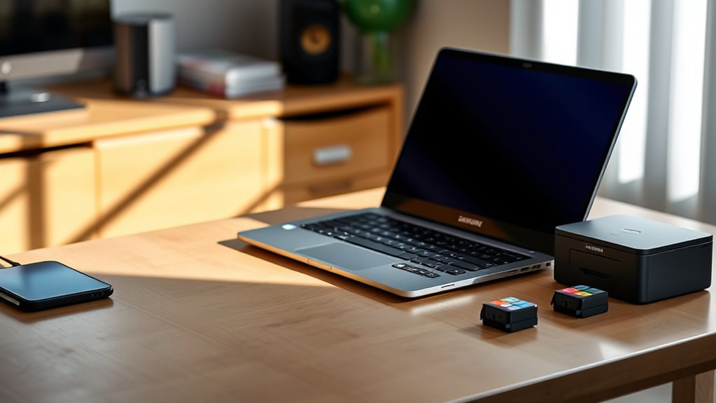 chromebook compatible wireless printers