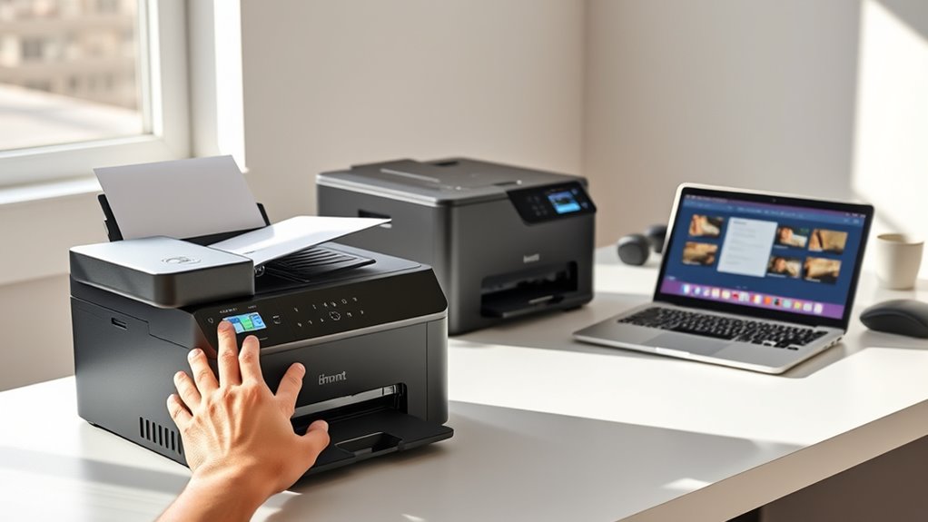 chromebook compatible wireless printers