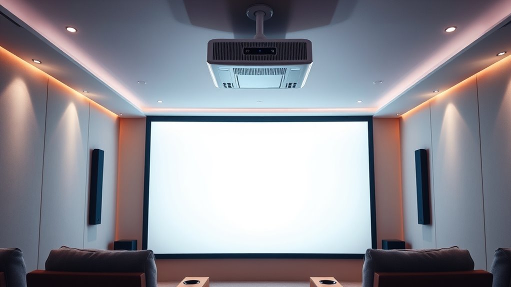 cinema projector selection tips
