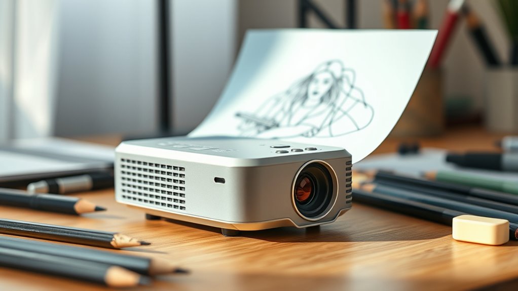 clarity portability adjustable focus