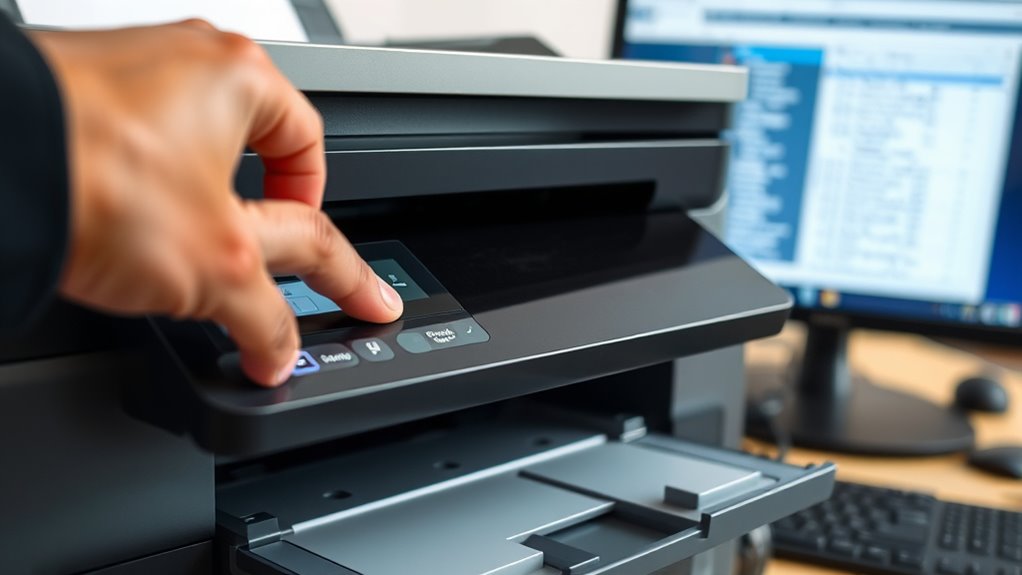 clear stuck print jobs