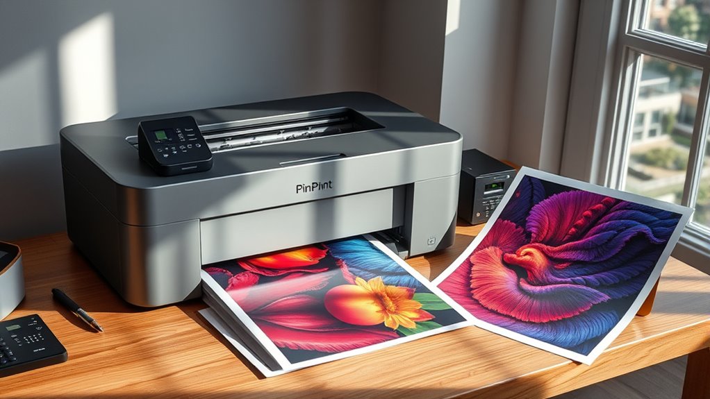 color accuracy and compatibility