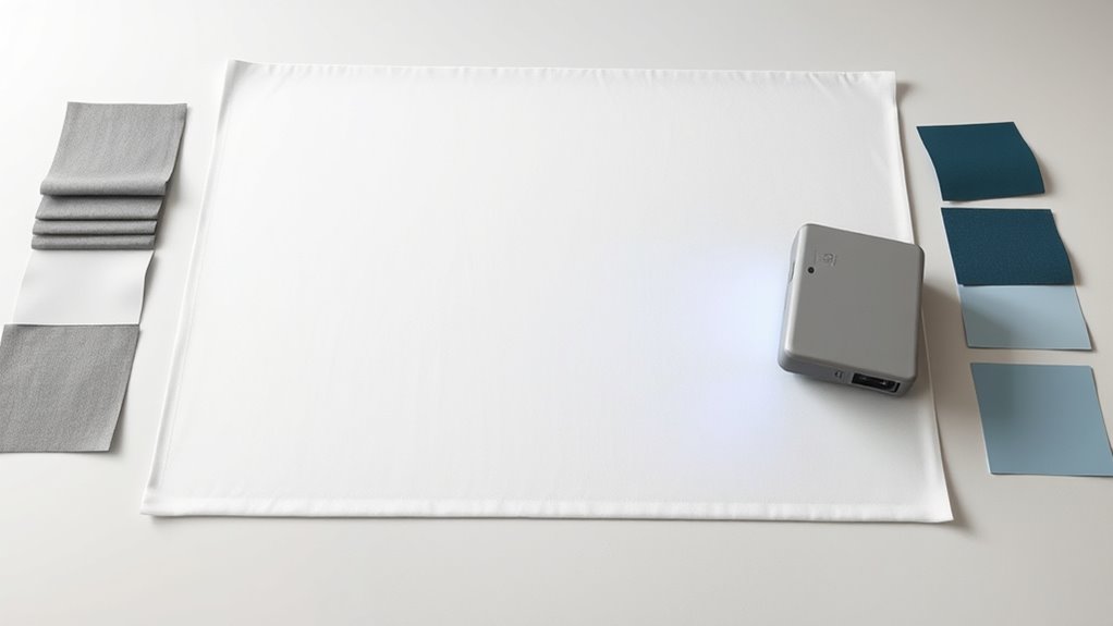 color accuracy and durability