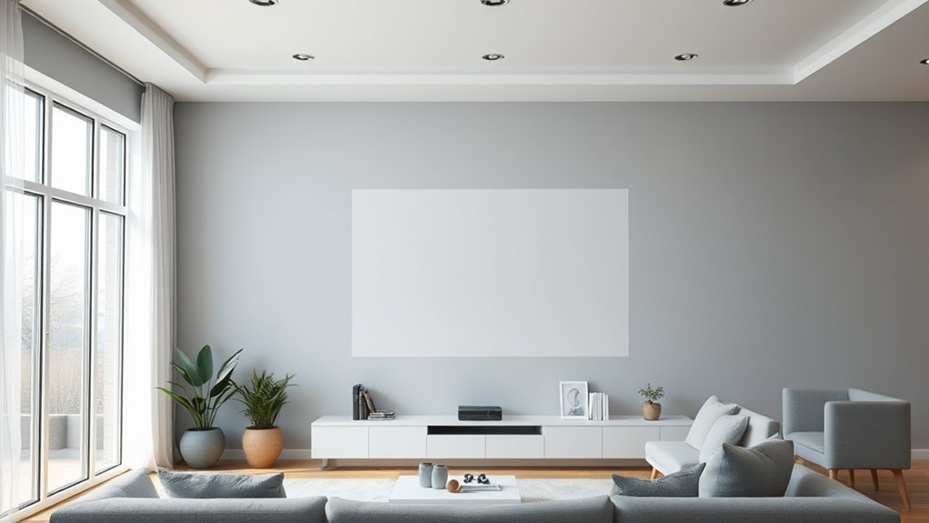color reflectivity finish choice