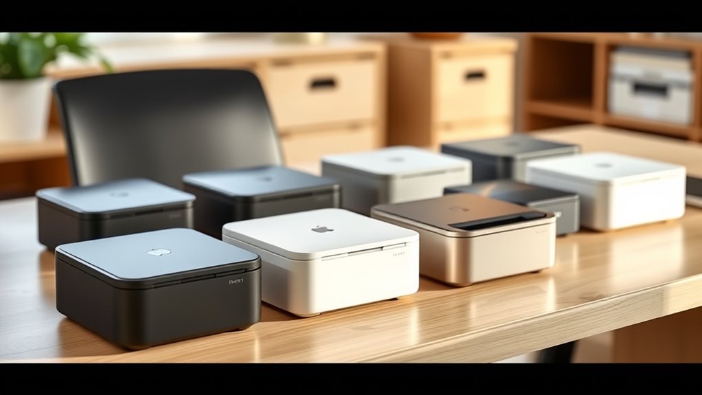 compact airprint printer guide