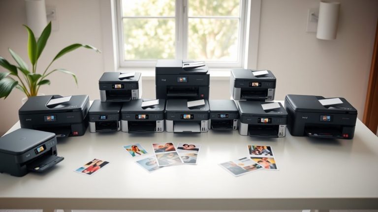 compact all in one printer list