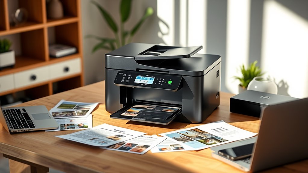 compact efficient connected functional