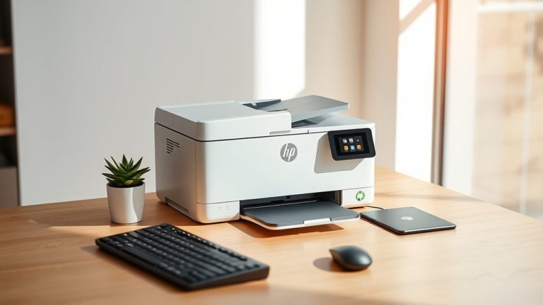 compact efficient laser printers