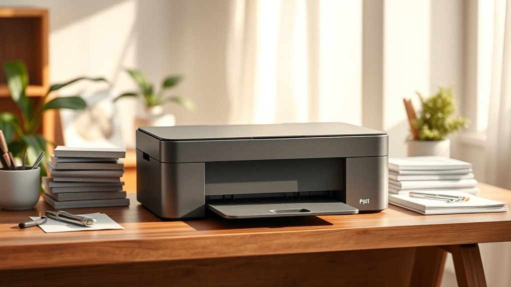 compact fast efficient printing