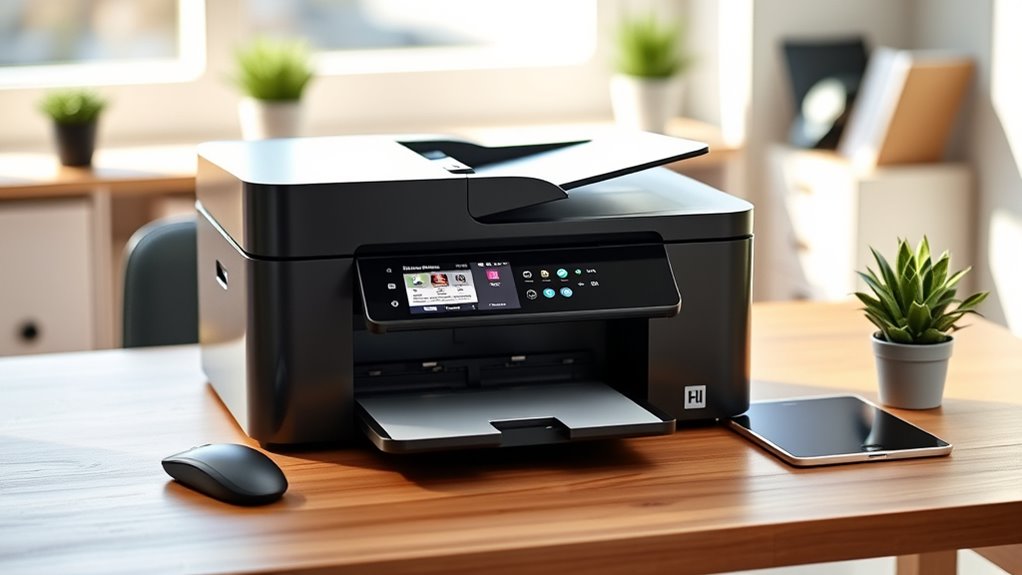 compact high quality efficient multifunction