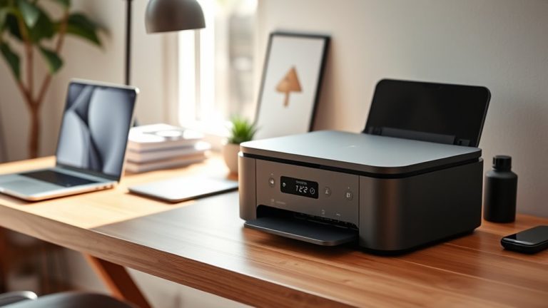 compact small home printers